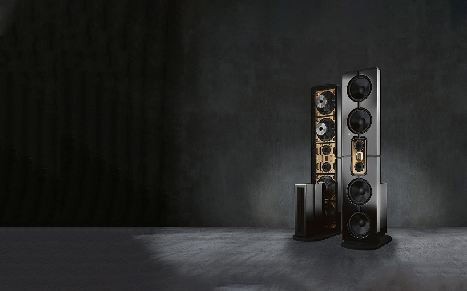 DBA Solutions Sound System