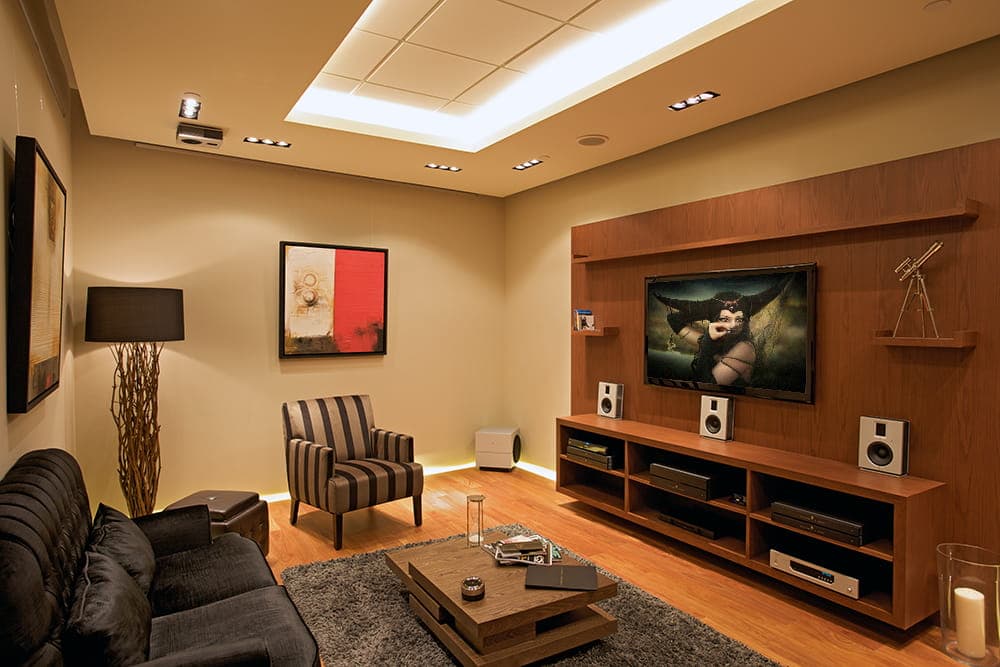 Home Cinemas