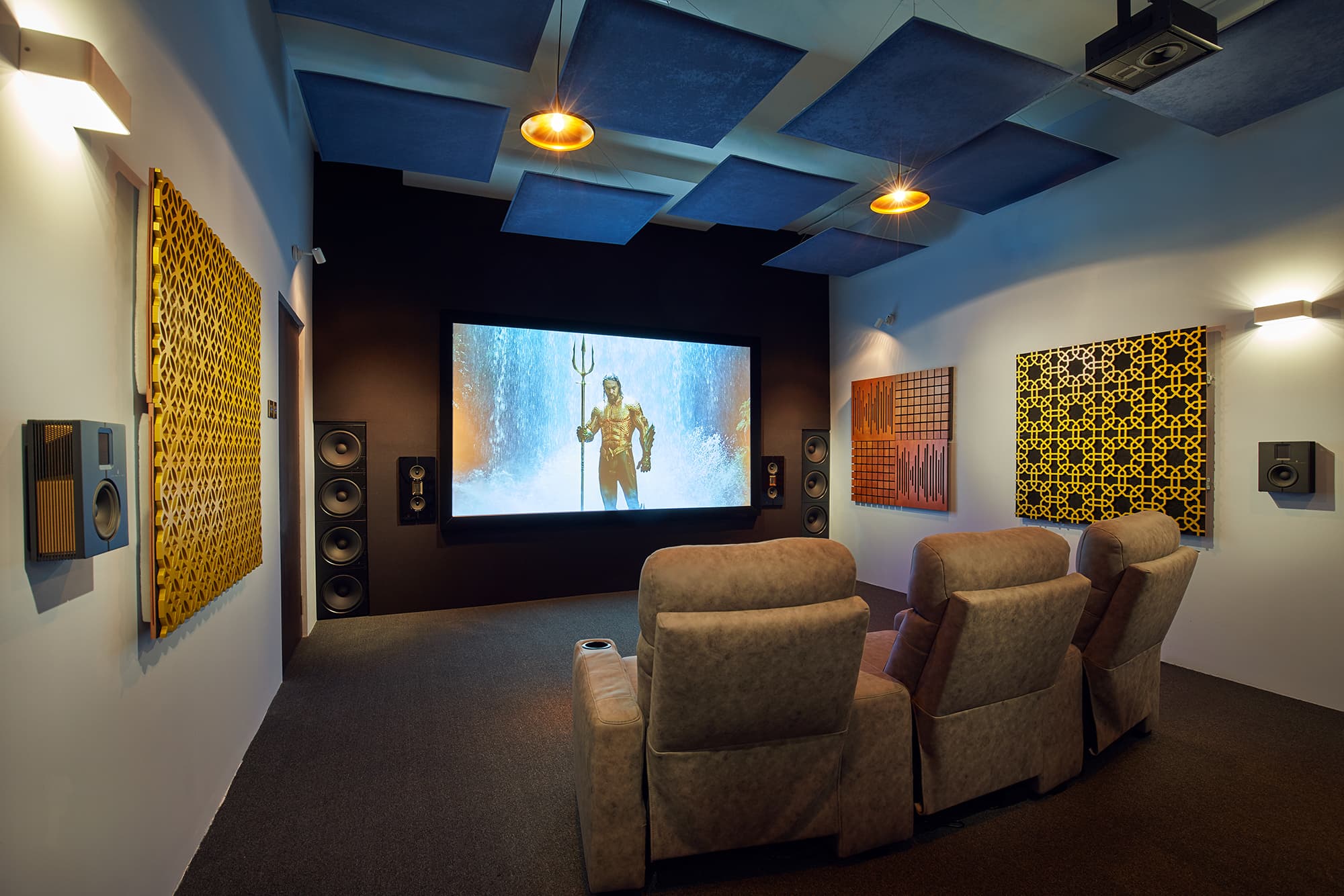 DBA Solutions showroom