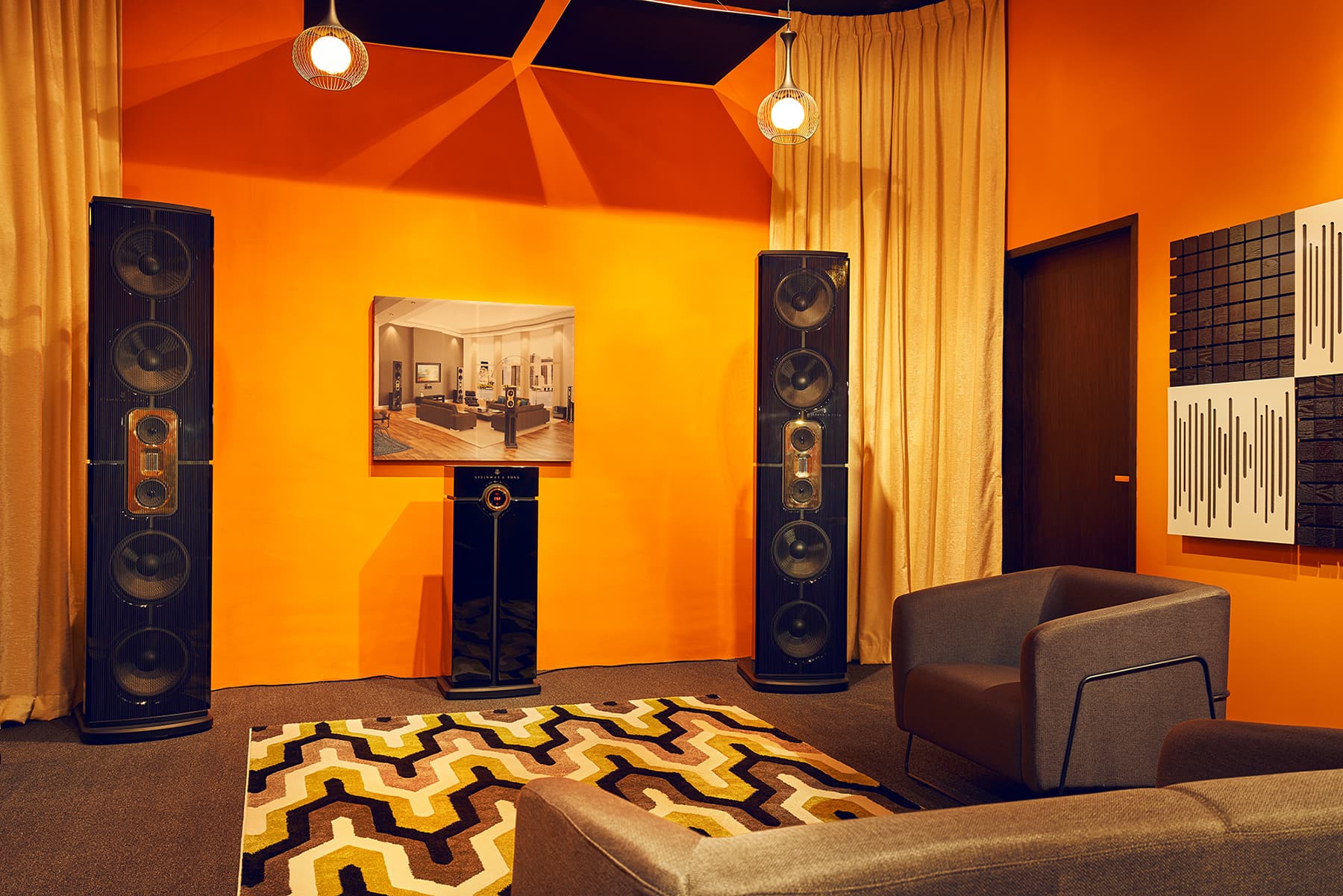 DBA Solutions home cinema