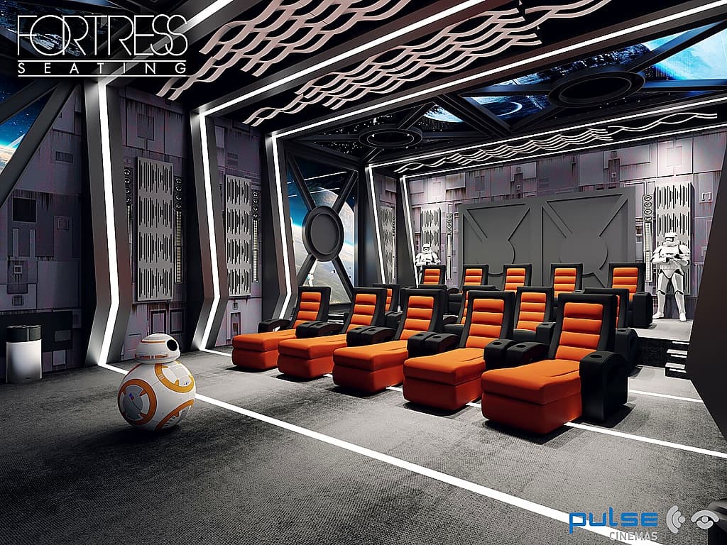 Fortress Seating