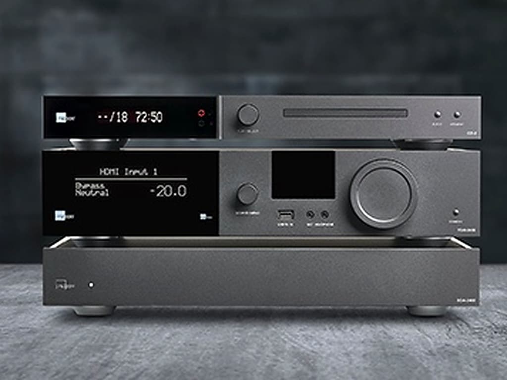 Lyngdorf Audio